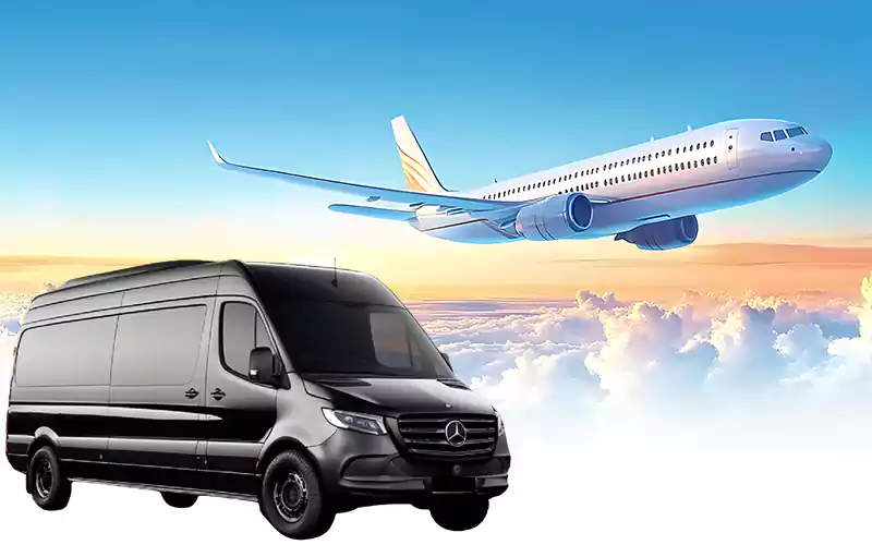 Napa to SFO Black Car Service