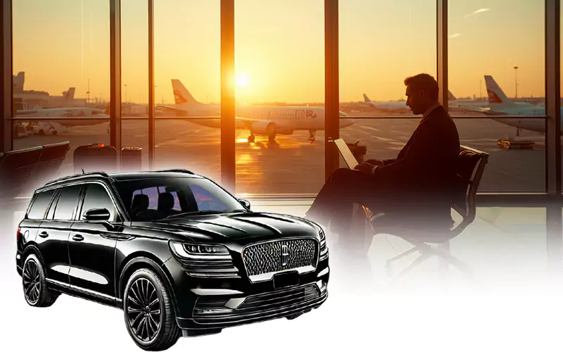 Newark to SFO, OAK, & SJC Car Services