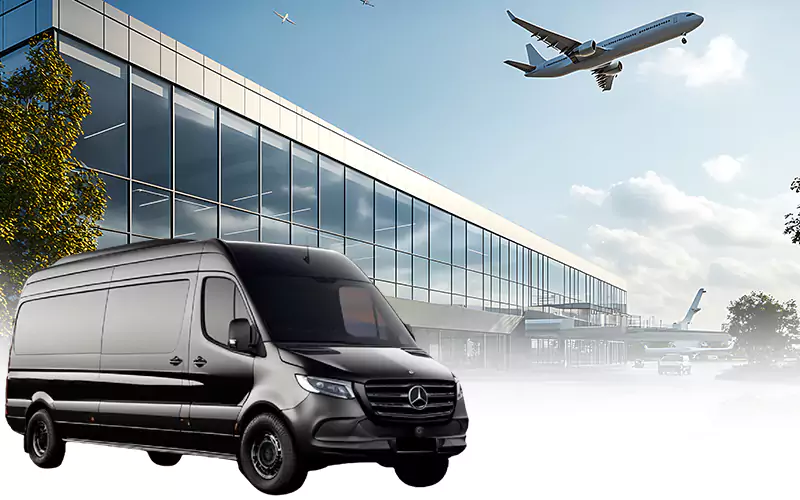 Newark to SFO, OAK, & SJC Black Car Service