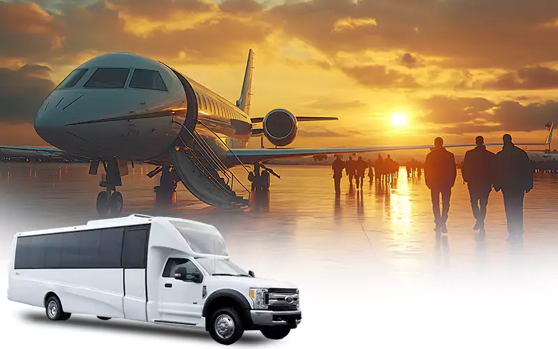 How to Book Your Airport Transportation with Us?