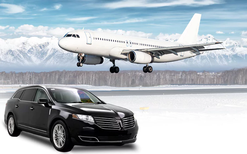 Novato to Airport Transportation