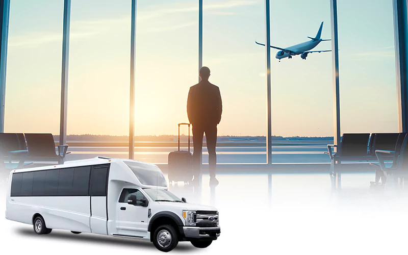 How to Book Your Ride with Us?