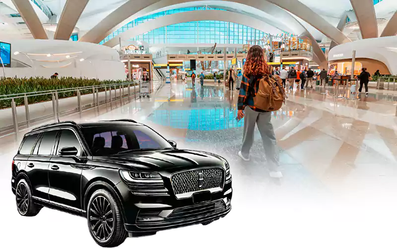 Petaluma to SFO, OAK, & SJC Car Services