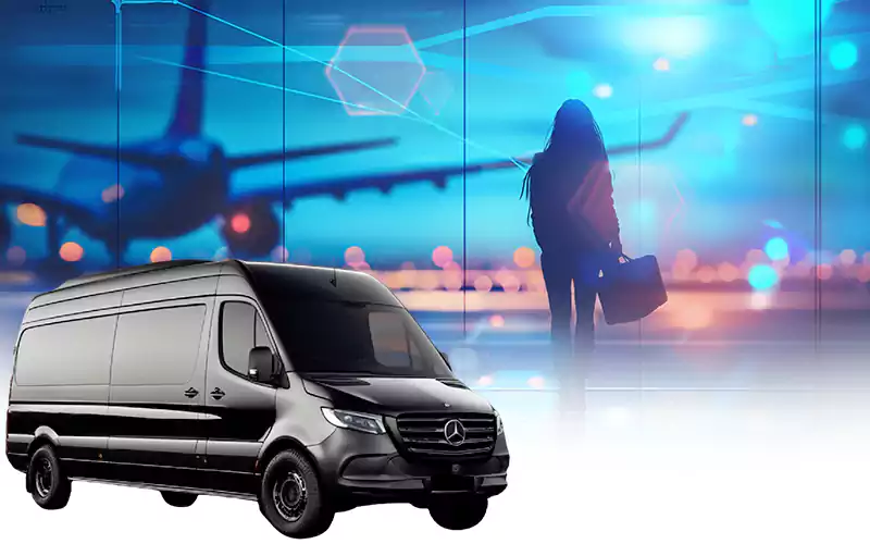 Petaluma to SFO Black Car Service