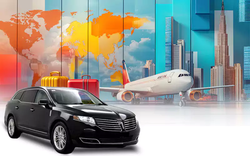 Piedmont to Airport Transportation