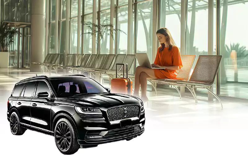 Luxury Car Services from Piedmont to SFO
