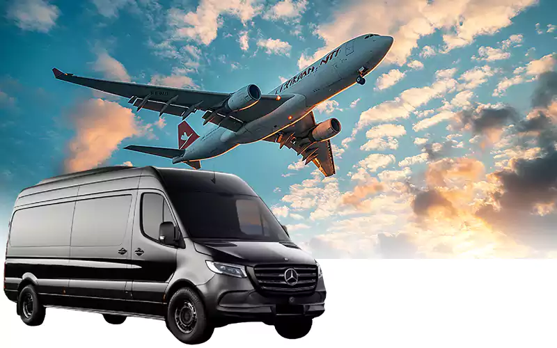 Piedmont to SFO SUV Service