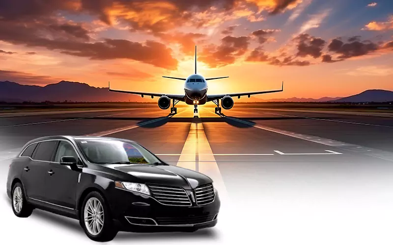 Pleasant Hill Airport Transportation