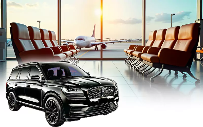 Pleasant Hill to SFO, OAK, & SJC Car Services