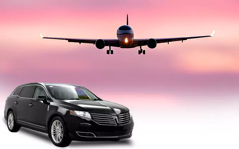 Rossmoor Airport Transportation