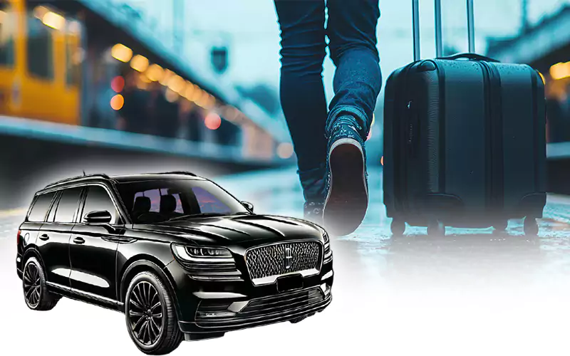 Luxury Car Services for Airport Transfers
