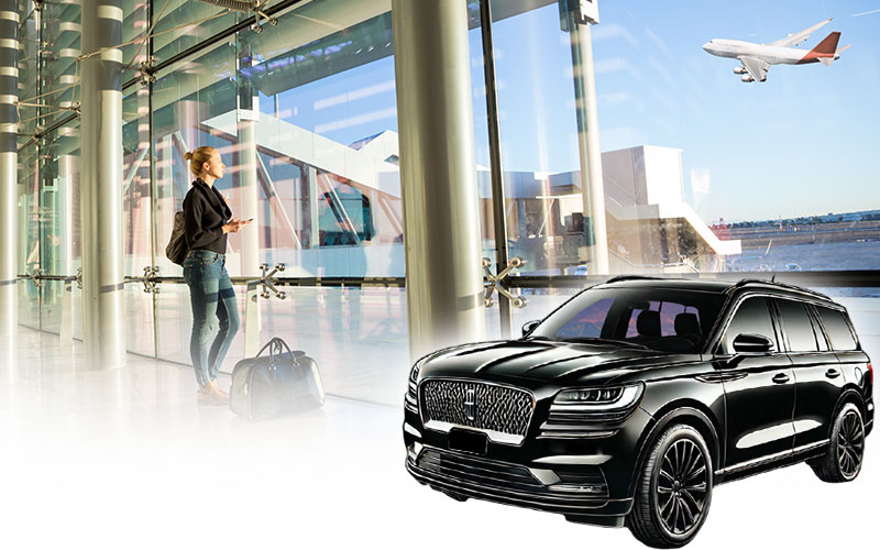 Ruby Hills to SFO, OAK, & SJC Car Services