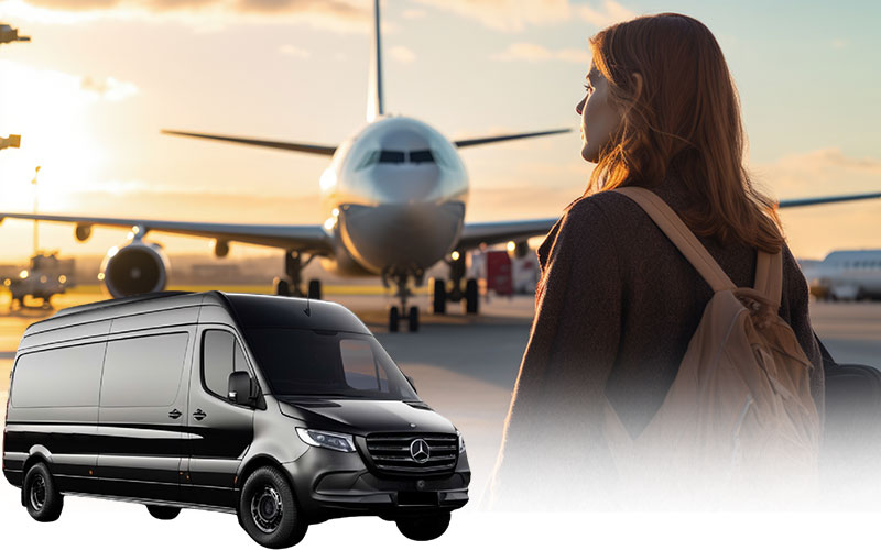 Ruby Hills to SFO, OAK, & SJC Black Car Service