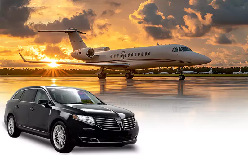 Saint Helena Airport Transportation