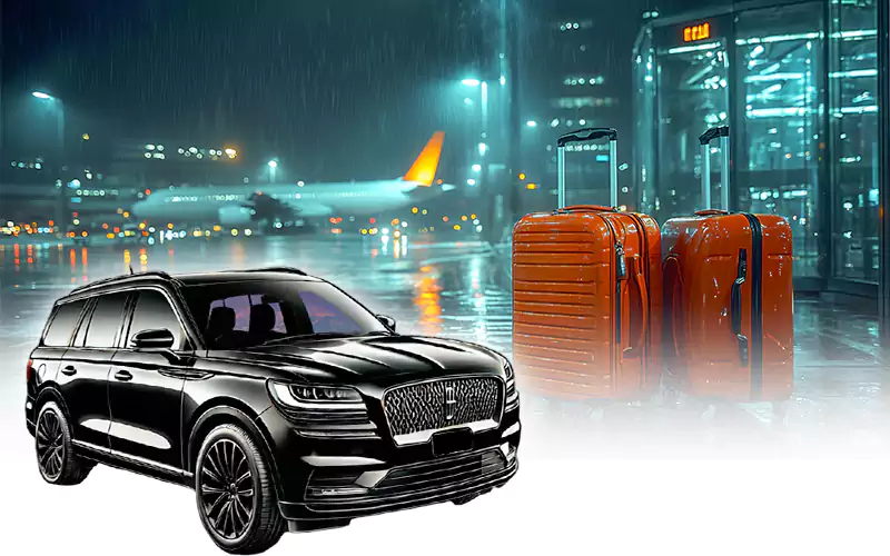 Saint Helena to SFO, OAK, & SJC Car Services