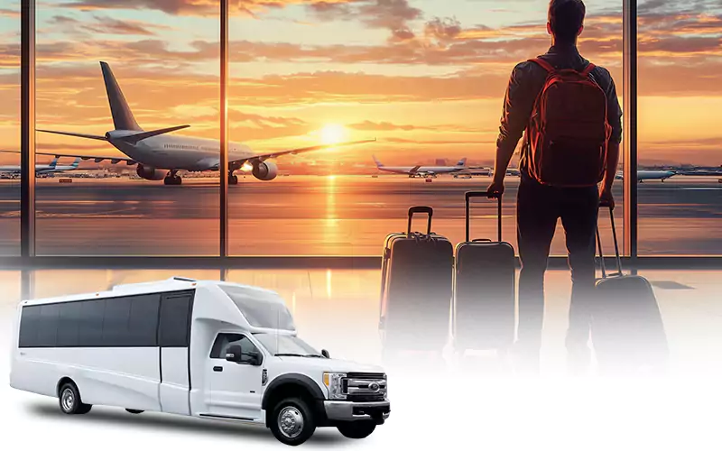 How to Book Your Airport Transfer With Us?