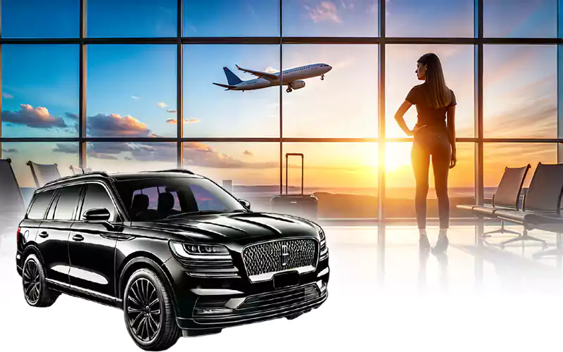 Choose Your Ideal Car Service for San Bruno to SFO, OAK, & SJC
