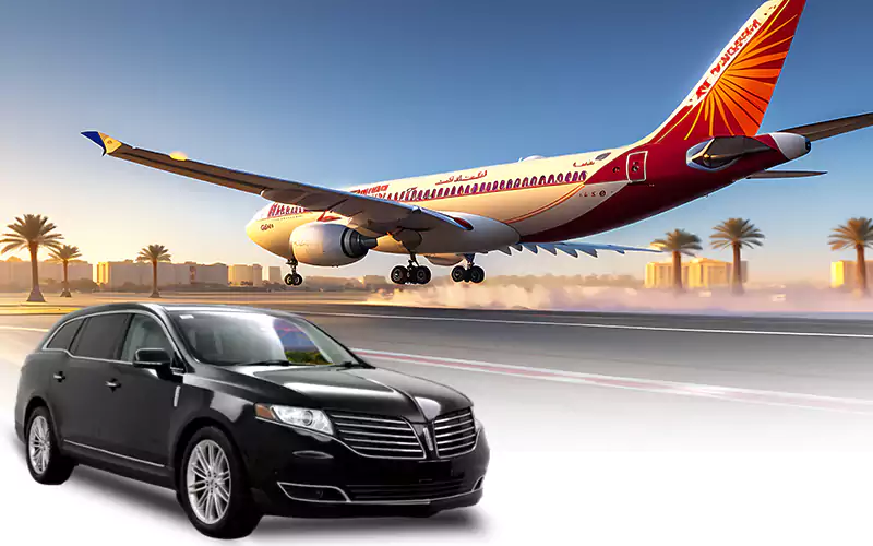 San Lorenzo Airport Transport
