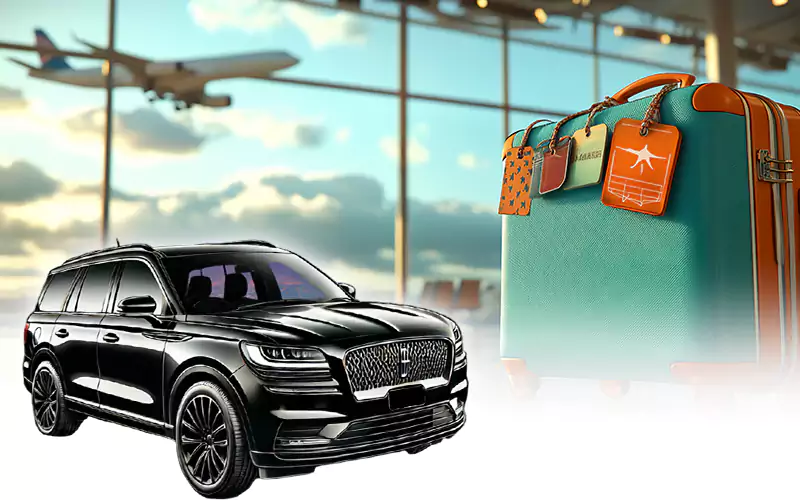 San Lorenzo to SFO, OAK, & SJC Car Services