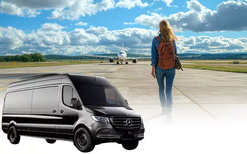 San Lorenzo to SFO, OAK, & SJC Black Car