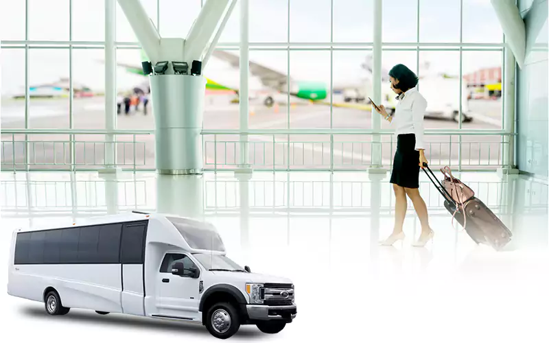 How to Reserve Airport Transport with Us?