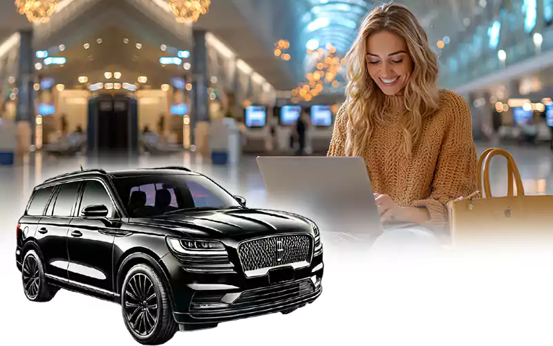 Luxury Car Services for Airport Transfers