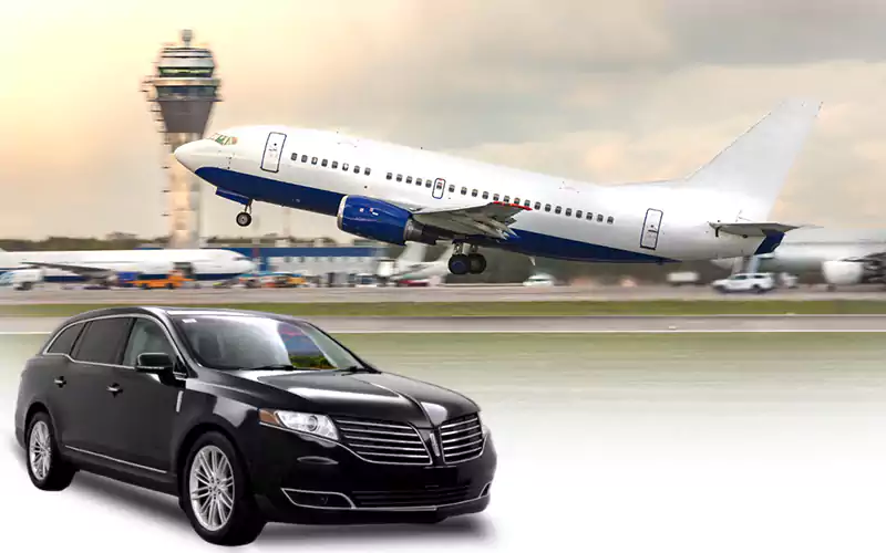 Pacifica Airport Transportation
