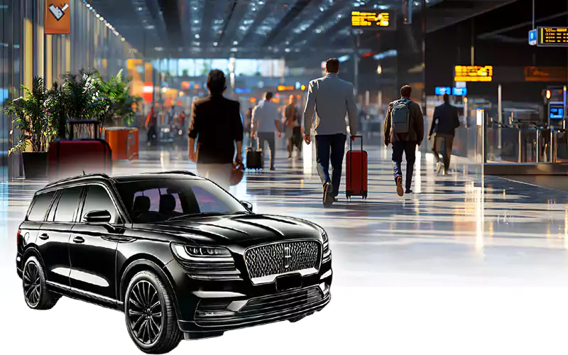 Luxury Car Services for Airport Transfers