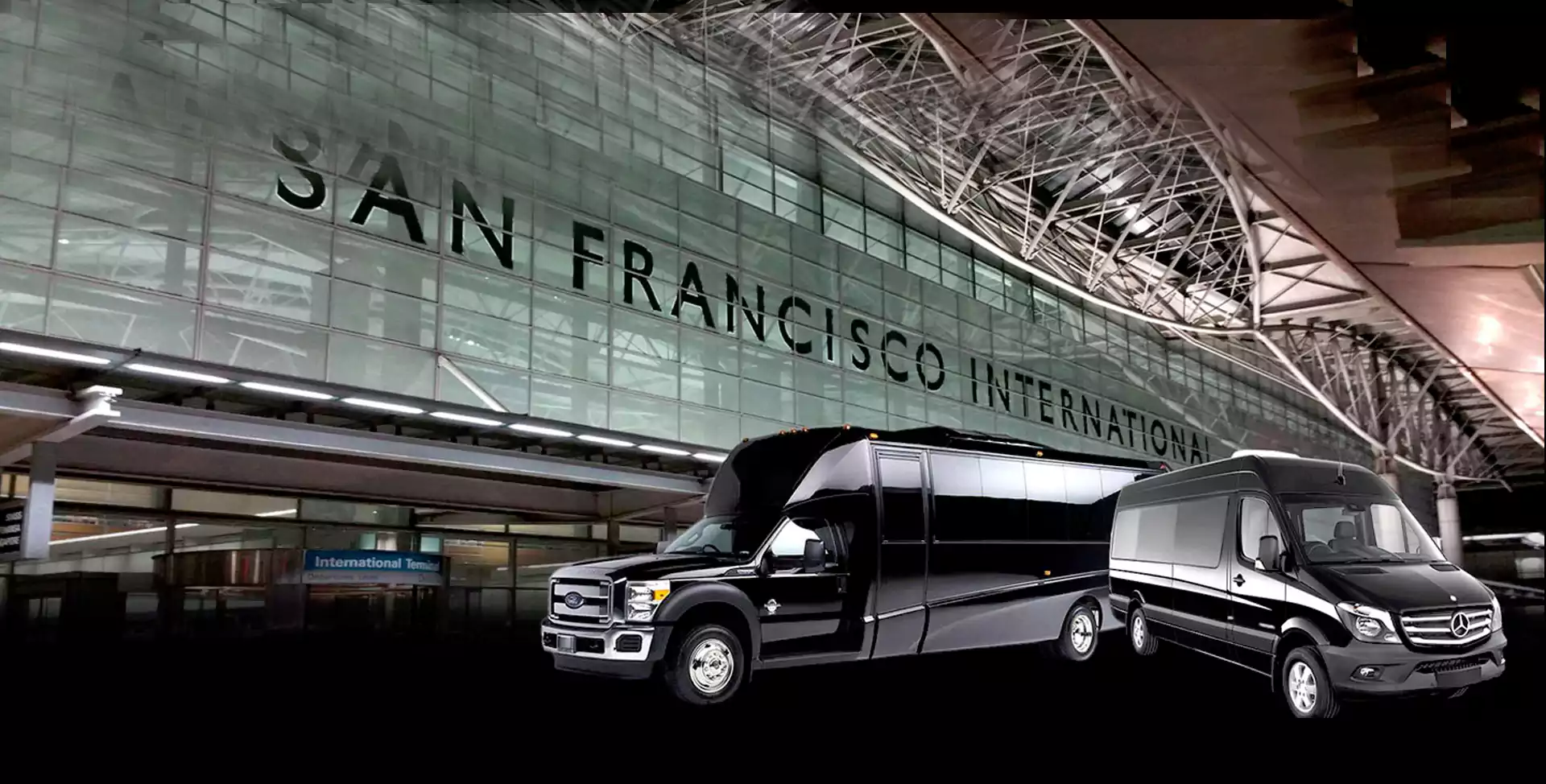 Santa Clara to SFO Airport Shuttle