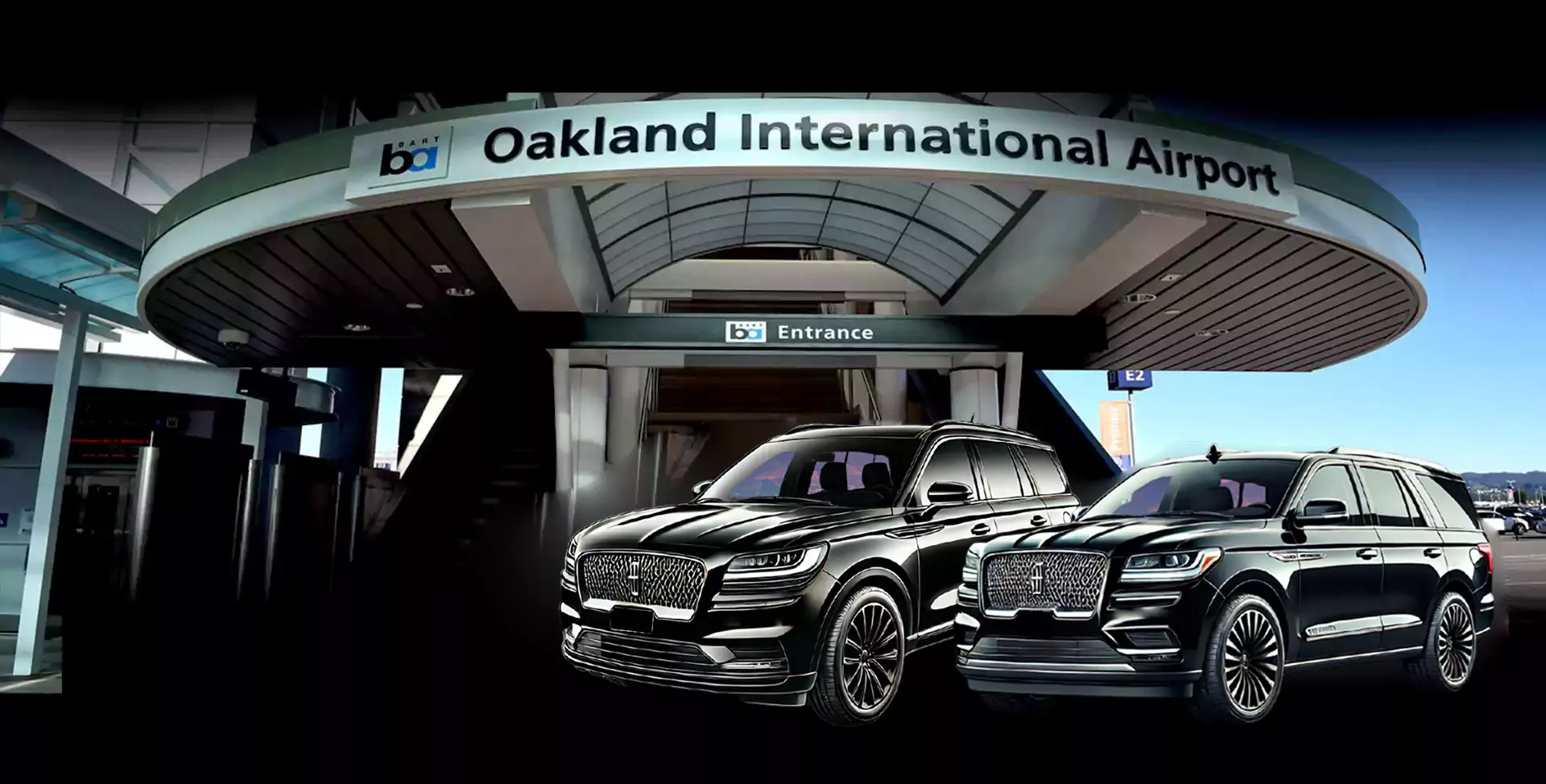 Novato to OAK Airport Transfer