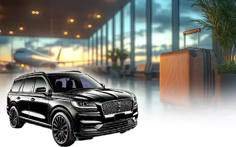Sonoma to SFO, OAK, & SJC Car Services