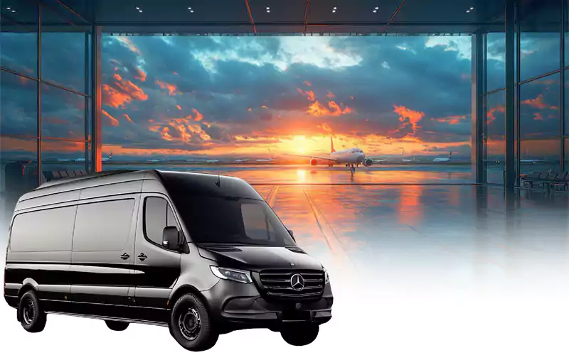 Sonoma to SFO Black Car Service