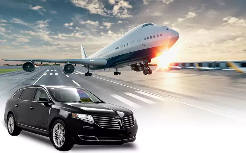 Airport Transportation in Tracy