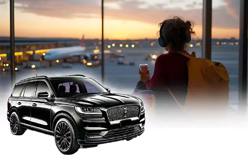 Tracy to SFO, OAK, & SJC Car Services
