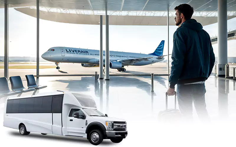 Book Your Ride Today!